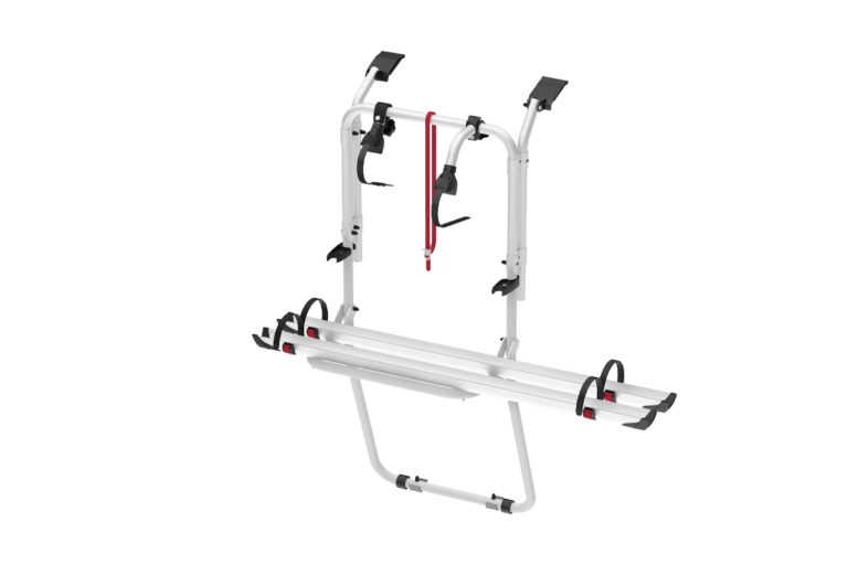 Portabicicletas FIAMMA CARRY BIKE - RENAULT TRAFIC DOBLE PUERTA