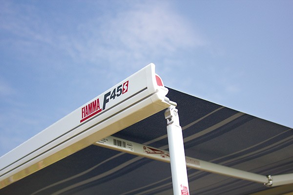 Toldo Fiamma F45s (Diferentes tamaños y colores)