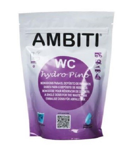 Monodosis AMBITI HYDRO PINO - 15 Unidades