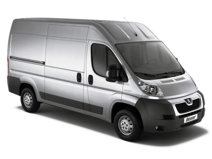 Aislantes Térmicos Isoflex PEUGEOT BOXER 2006-2016