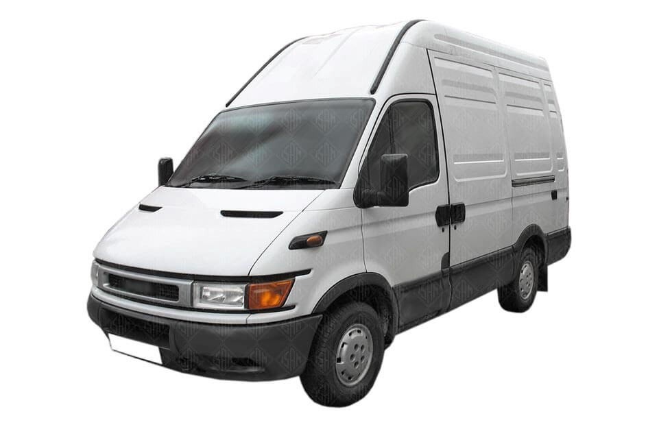 Aislantes Térmicos Isoflex IVECO Daily del 2000 al 2006