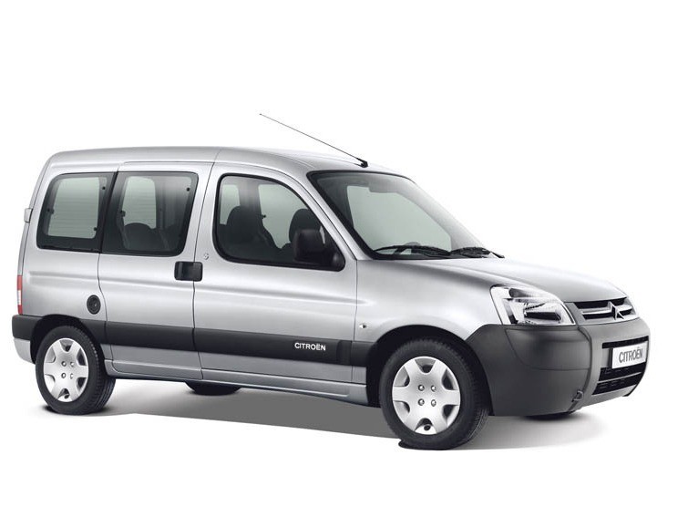 Aislantes Térmicos Isoflex CITROEN BERLINGO 1996-2008