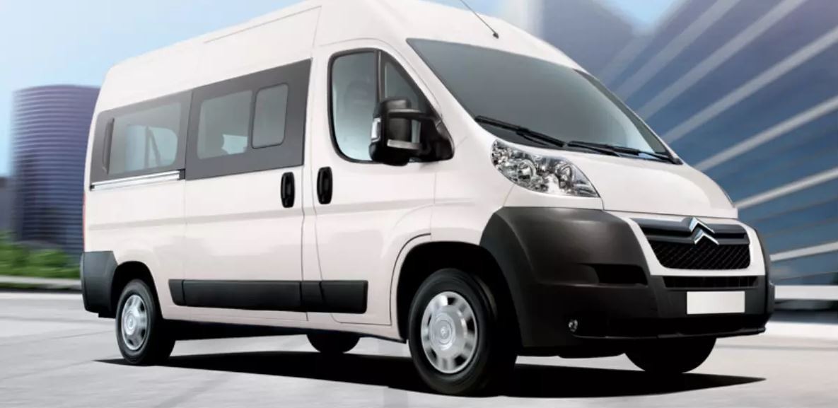 Aislantes Térmicos Isoflex CITROEN JUMPER 2006-2016