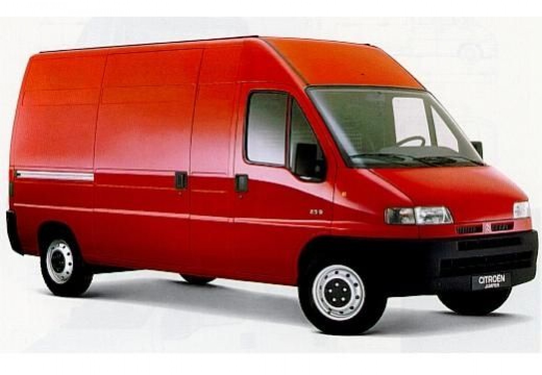 Aislantes Térmicos Isoflex CITROEN JUMPER 1994-2006