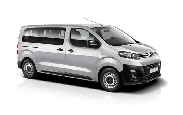 Aislantes Térmicos Isoflex Citroen Jumpy desde 2016