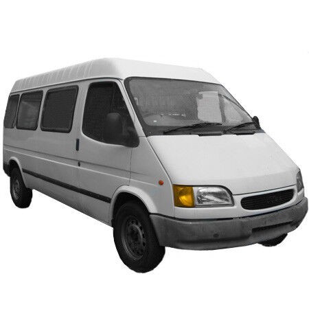 Aislantes Térmicos Cabina Ford Transit 2000-2006 - Todo Campers