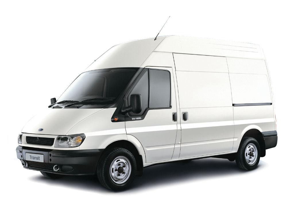 Aislantes Térmicos Isoflex FORD TRANSIT 2000-2006