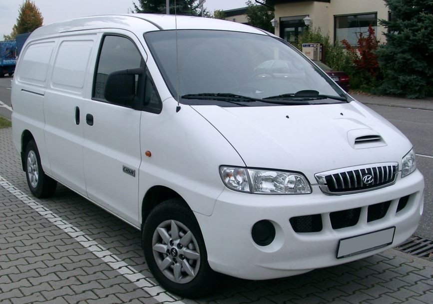 Aislantes Térmicos Isoflex Multicapa HYUNDAI H1 1997-2007 (7 o 9 CAPAS)