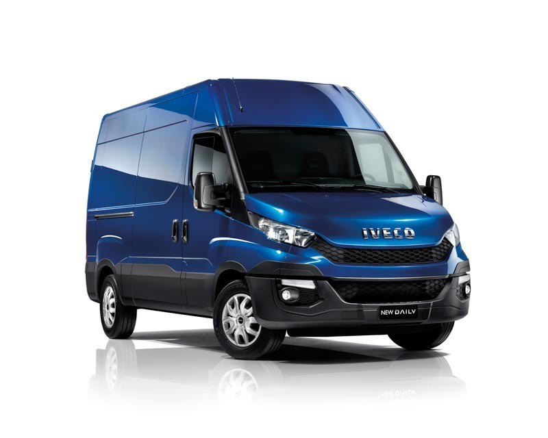 Aislantes Térmicos Isoflex IVECO Daily del 2006 al 2014