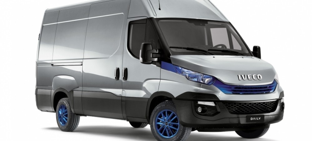 Aislantes Térmicos Isoflex IVECO Daily Desde 2014