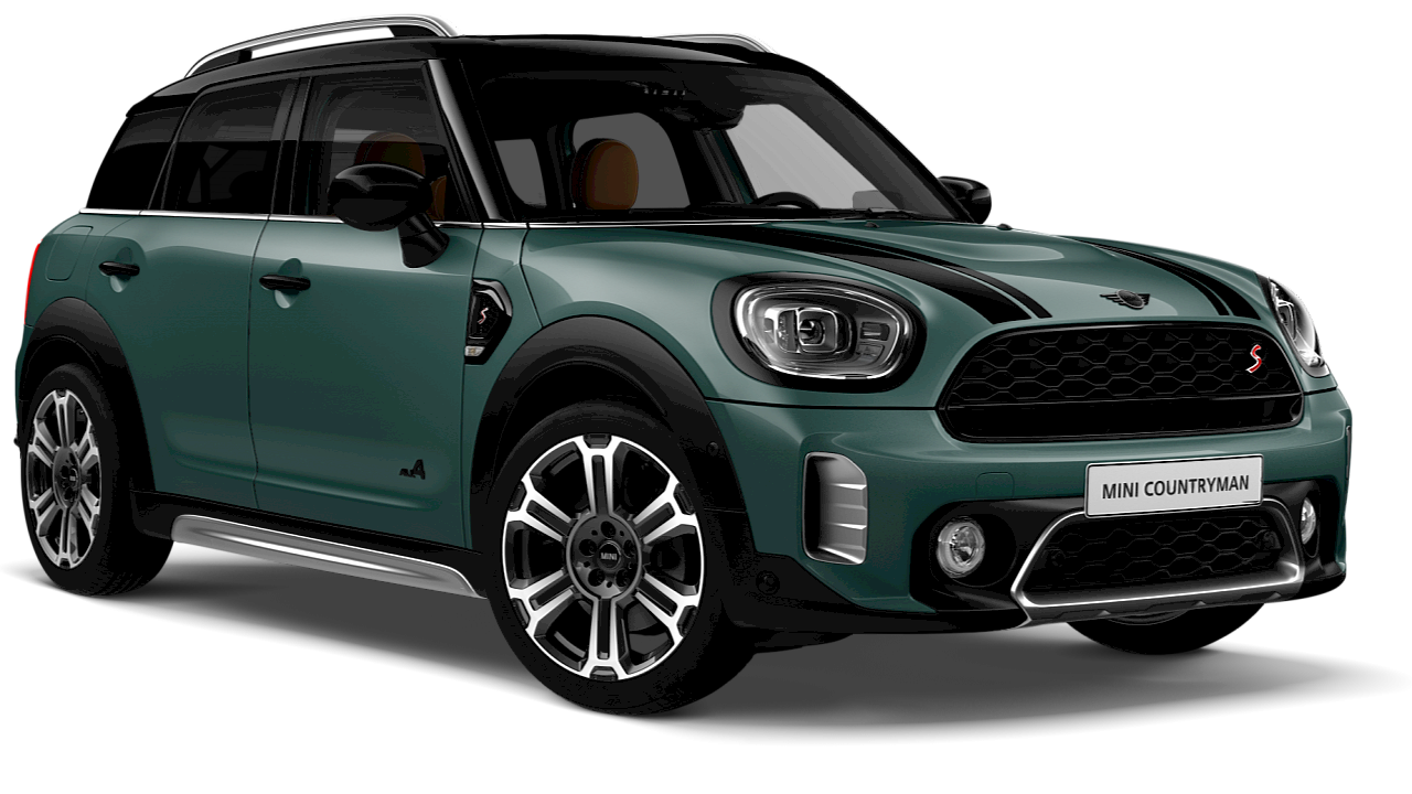 Aislantes Térmicos Isoflex Mini Countryman Desde 2010