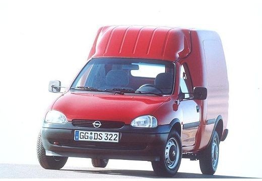 Aislantes Térmicos Isoflex OPEL COMBO 1994-2001