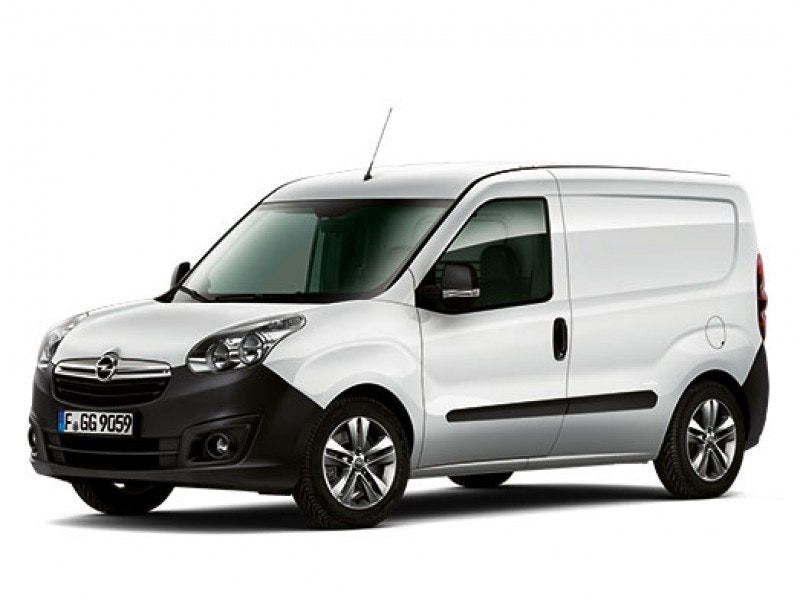 Aislantes Térmicos Isoflex OPEL COMBO 2012-2018