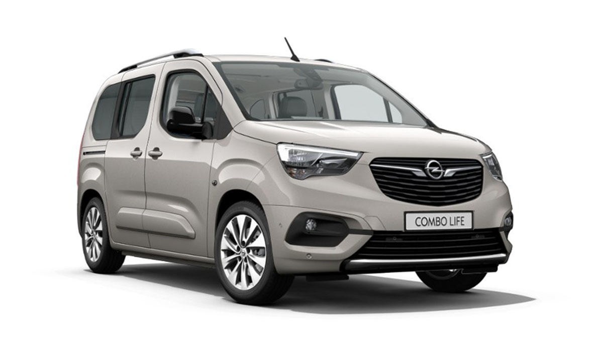 Aislantes Térmicos Isoflex OPEL COMBO Desde 2018