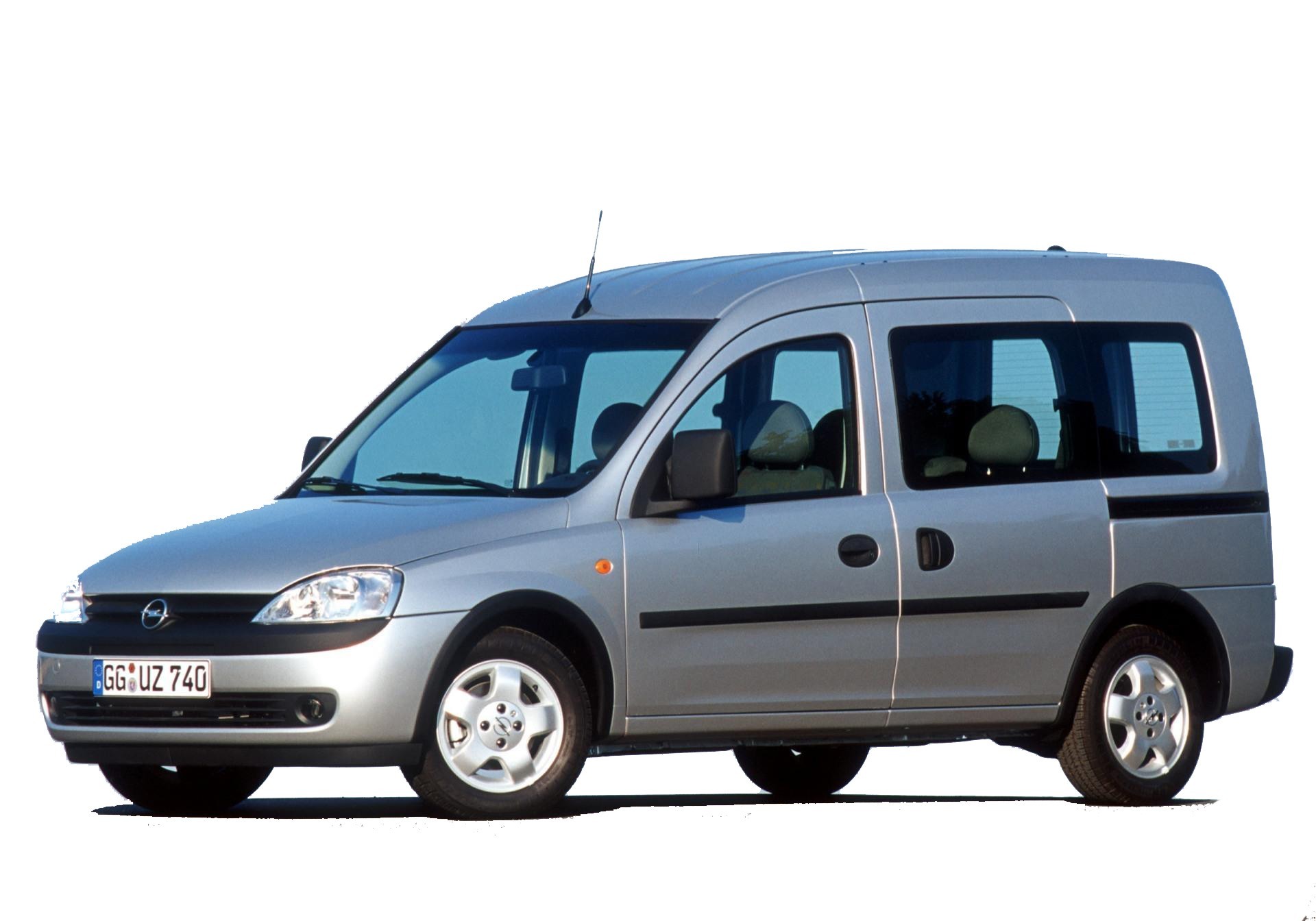 Aislantes Térmicos Isoflex OPEL COMBO 2001-2012