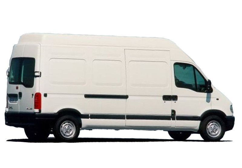 Aislantes Térmicos Isoflex OPEL MOVANO 2003-2010