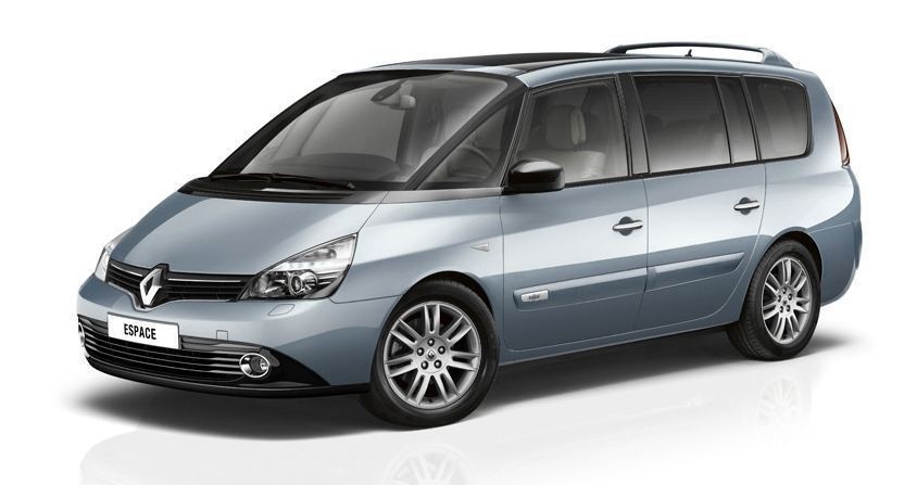 Aislantes Térmicos Isoflex RENAULT ESPACE De 2002 a 2015