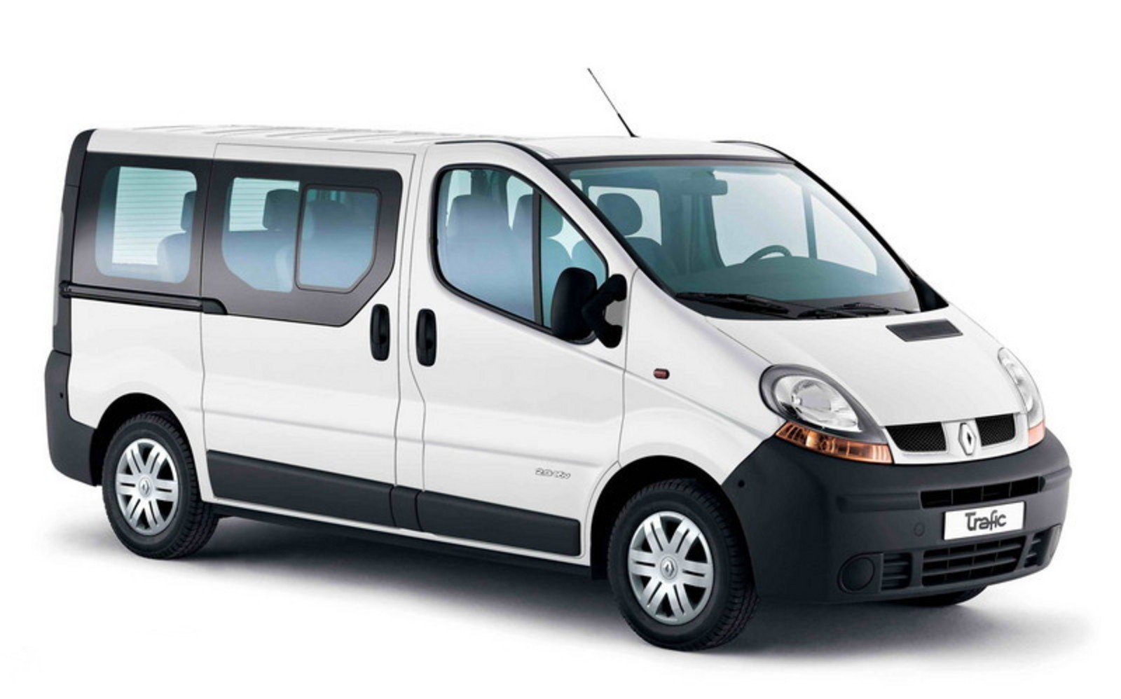 Aislantes Térmicos Isoflex RENAULT TRAFIC Hasta 2014