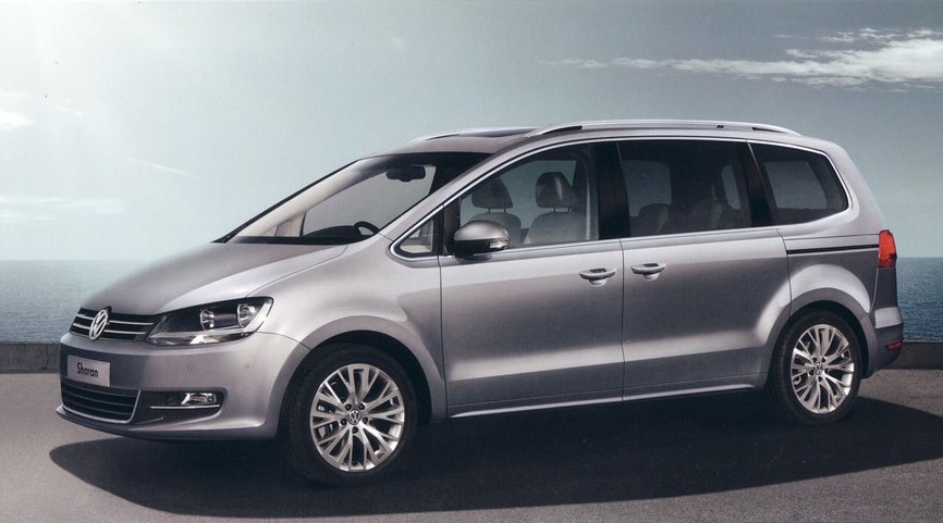 Aislantes Térmicos Isoflex Volkswagen Sharan Desde 2010