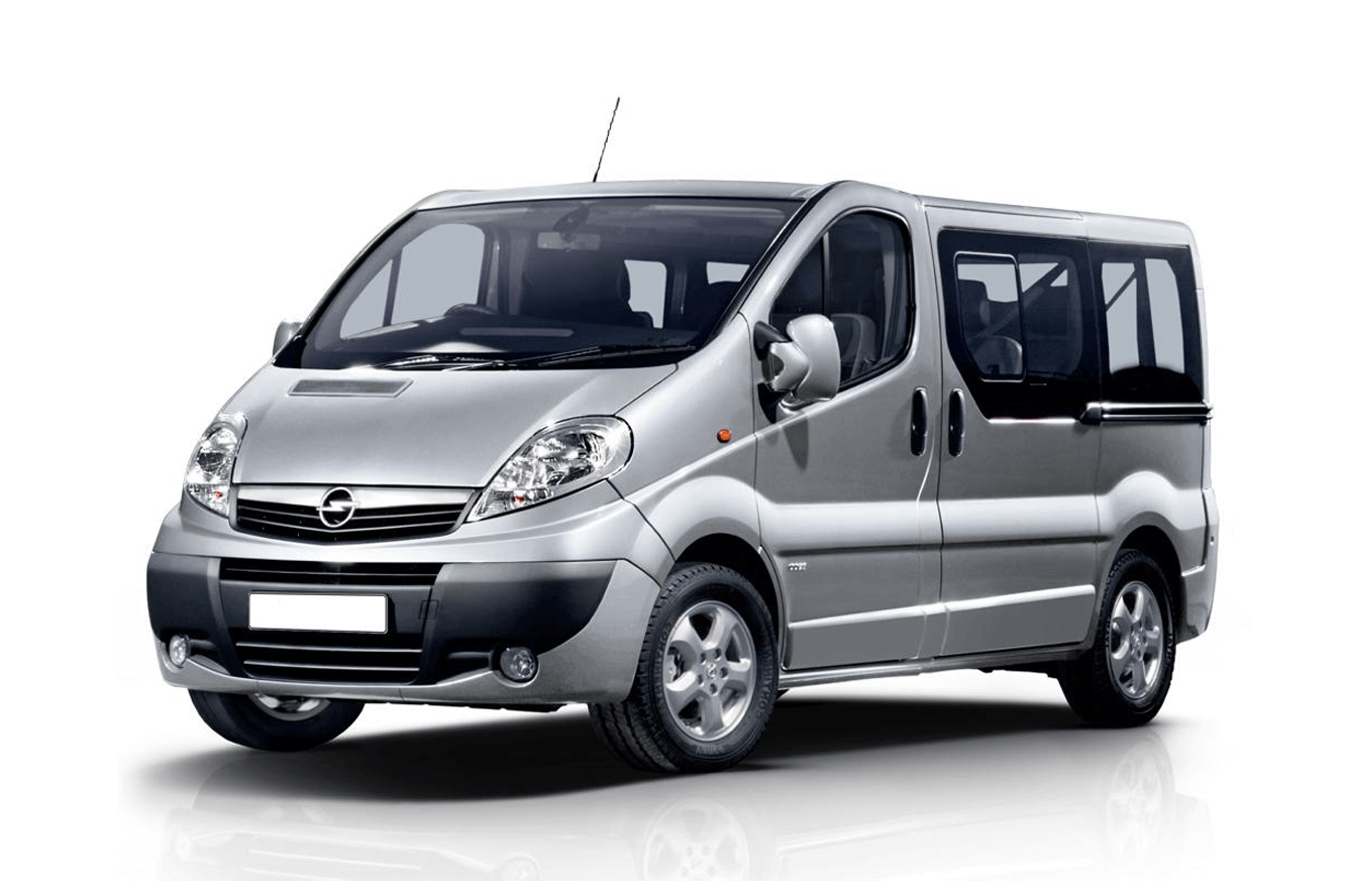 Aislantes Térmicos Isoflex OPEL VIVARO Hasta 2014