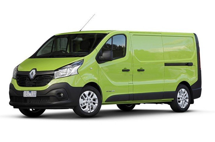 Aislantes Térmicos Isoflex RENAULT TRAFIC 2014-2021