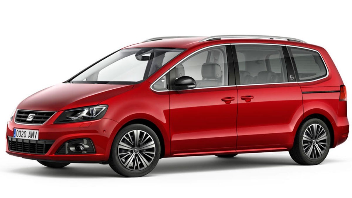 Aislantes Térmicos Isoflex SEAT Alhambra Desde 2010