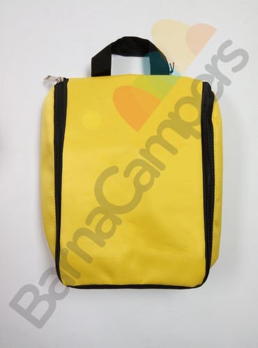 Neceser baño Amarillo