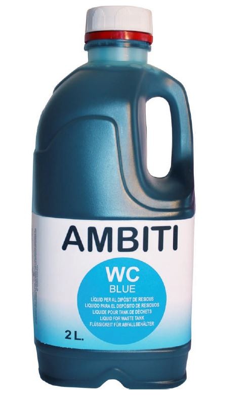 Líquido WC Químico AMBITI RINSE - BarnaCampers