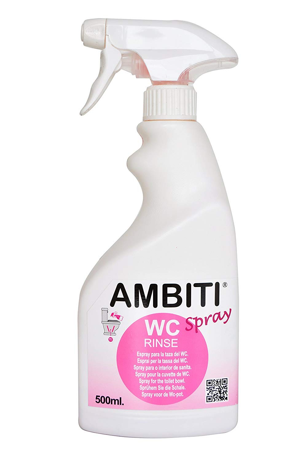 Ambiti Rinse Spray