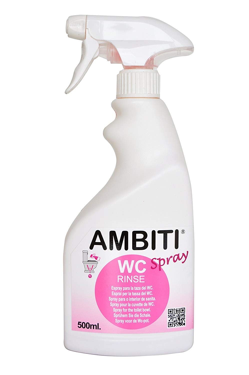 Ambiti Rinse Spray