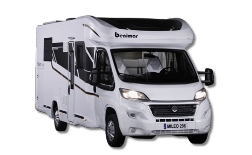 Aislante Térmico Cabina Autocaravana Capuchina