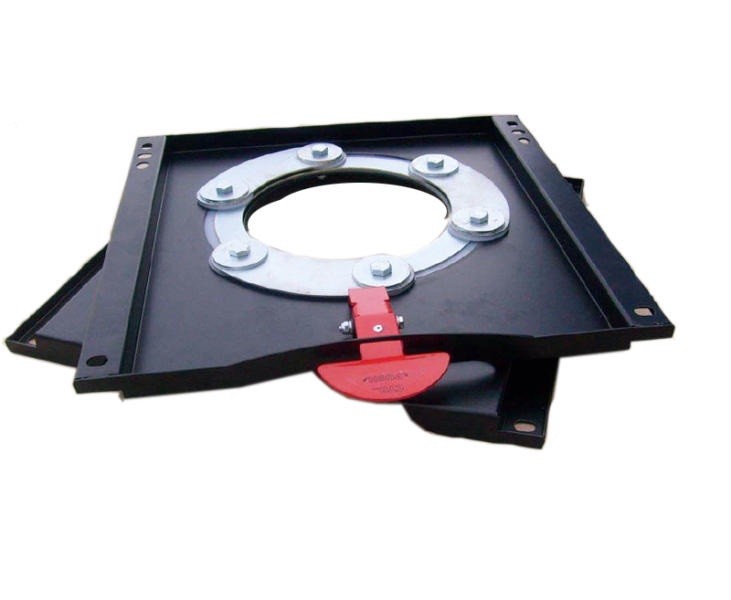 BASE GIRATORIA DUCATO/BOXER/JUMPER 2000-2006 (PILOTO/ACOMPAÑANTE)