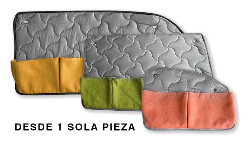 Bolsillero Personalizado Pack 2-9 capas