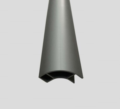 Listón Aluminio Perfil Esquinero - PLATEADO (2,2m) - 1 Costados