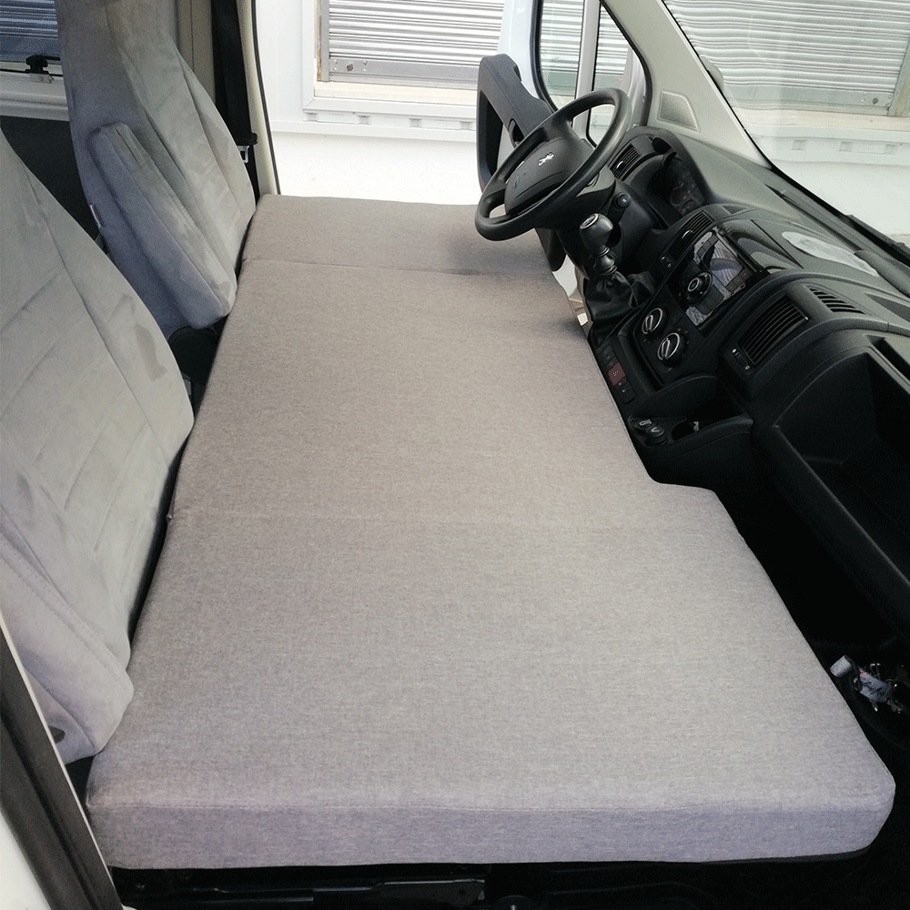 Cama Del. DUCATO, BOXER, JUMPER (2002-2020)