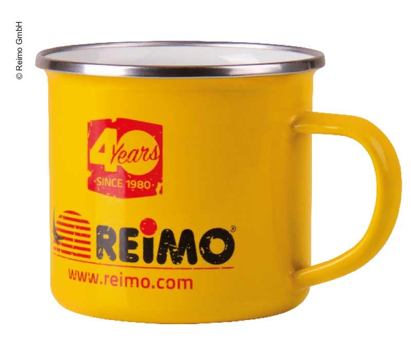 Taza Esmaltada REIMO