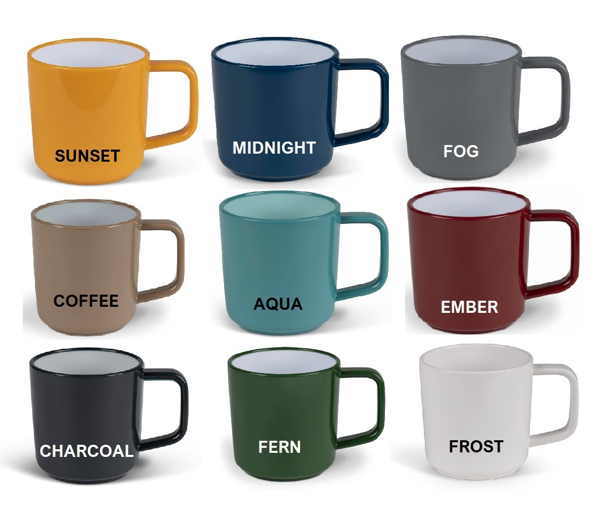 Taza KAMPA