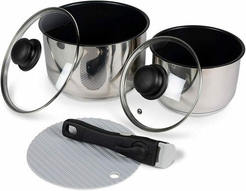 Set Batería Cocina INDUCTION - 6 piezas
