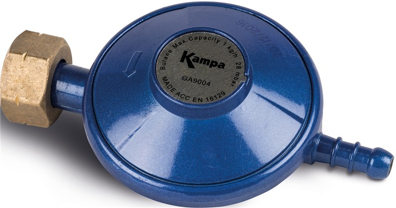 Regulador de Gas KAMPA