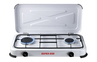 Cocina Portátil MULTIFIRE ECO 2 Fuegos 