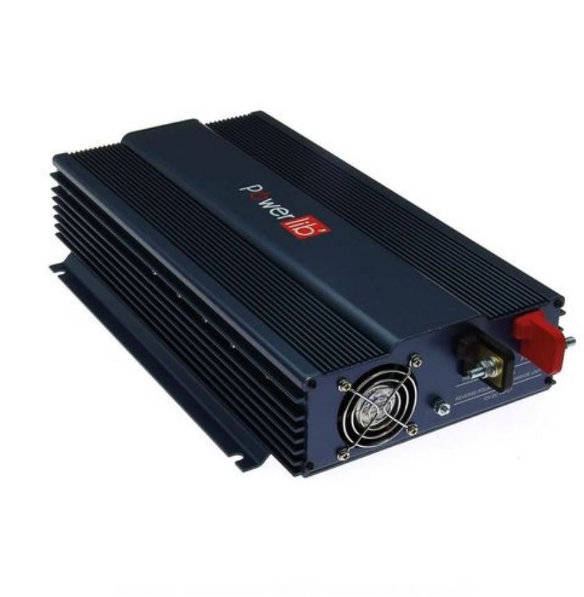 Inversor Onda Pura 1200W POWERLIB
