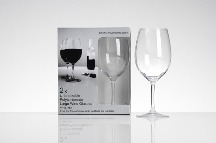Copas VINO - Pack 2 Unidades