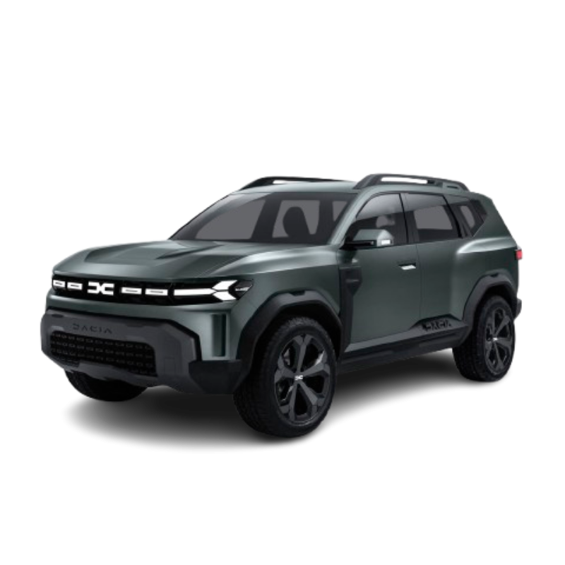 Aislantes Térmicos Isoflex DACIA BIGSTER Desde 2025