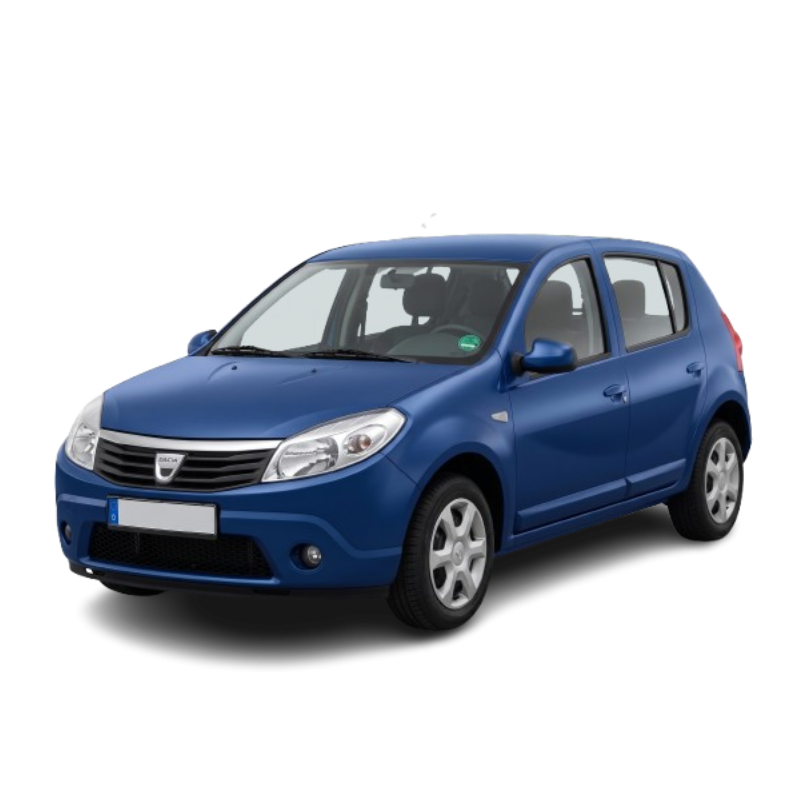 Aislantes Térmicos Isoflex DACIA SANDERO 2007-2012 