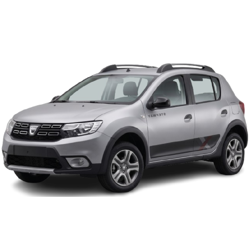 Aislantes Térmicos Isoflex DACIA SANDERO 2012-2020