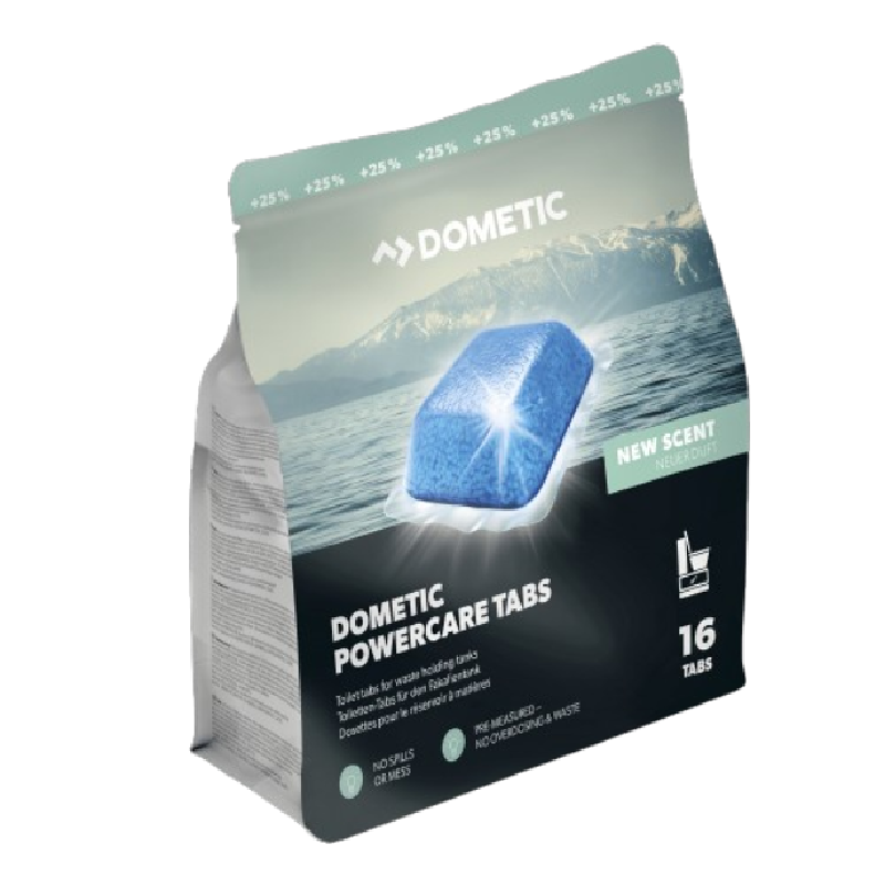Monodosis DOMETIC POWER CARE 16Uds