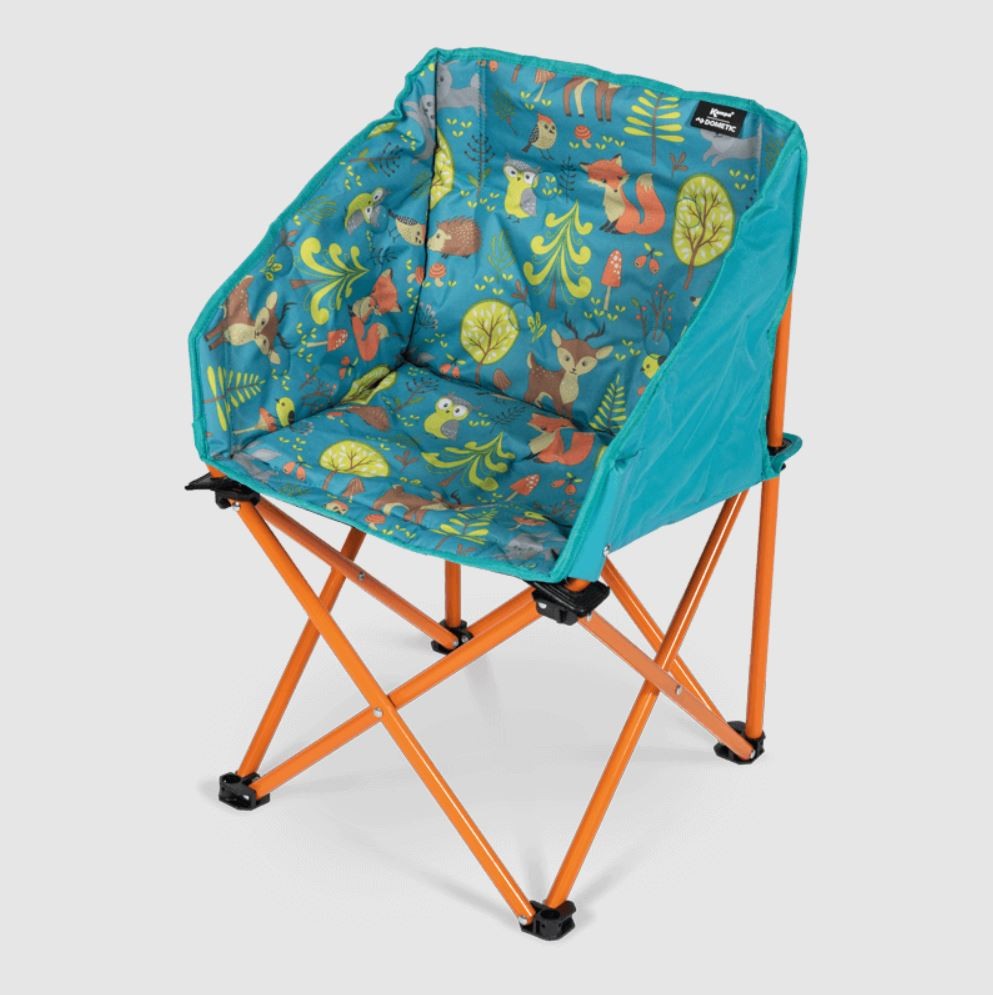 Silla Plegable KAMPA WOODLAND