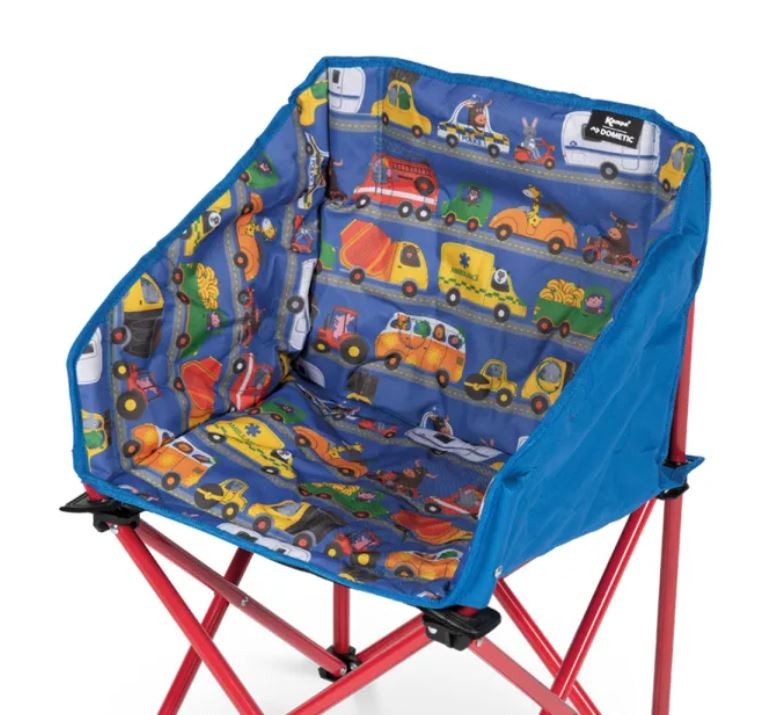 Silla Plegable KAMPA ANIMAL TRAFFIC