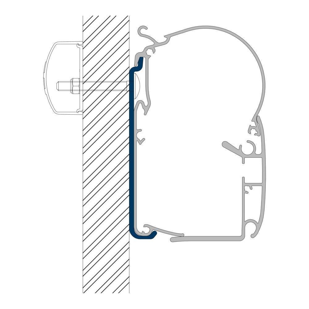 Adaptadores DOMETIC PW JUMPY-EXPERT-PROACE