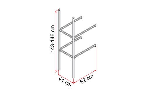 Garage System Upgrade FIAMMA